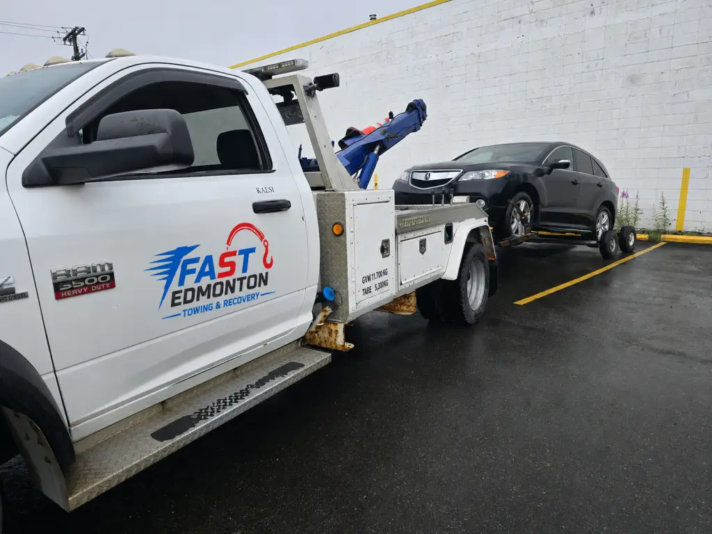 Accident Recovery