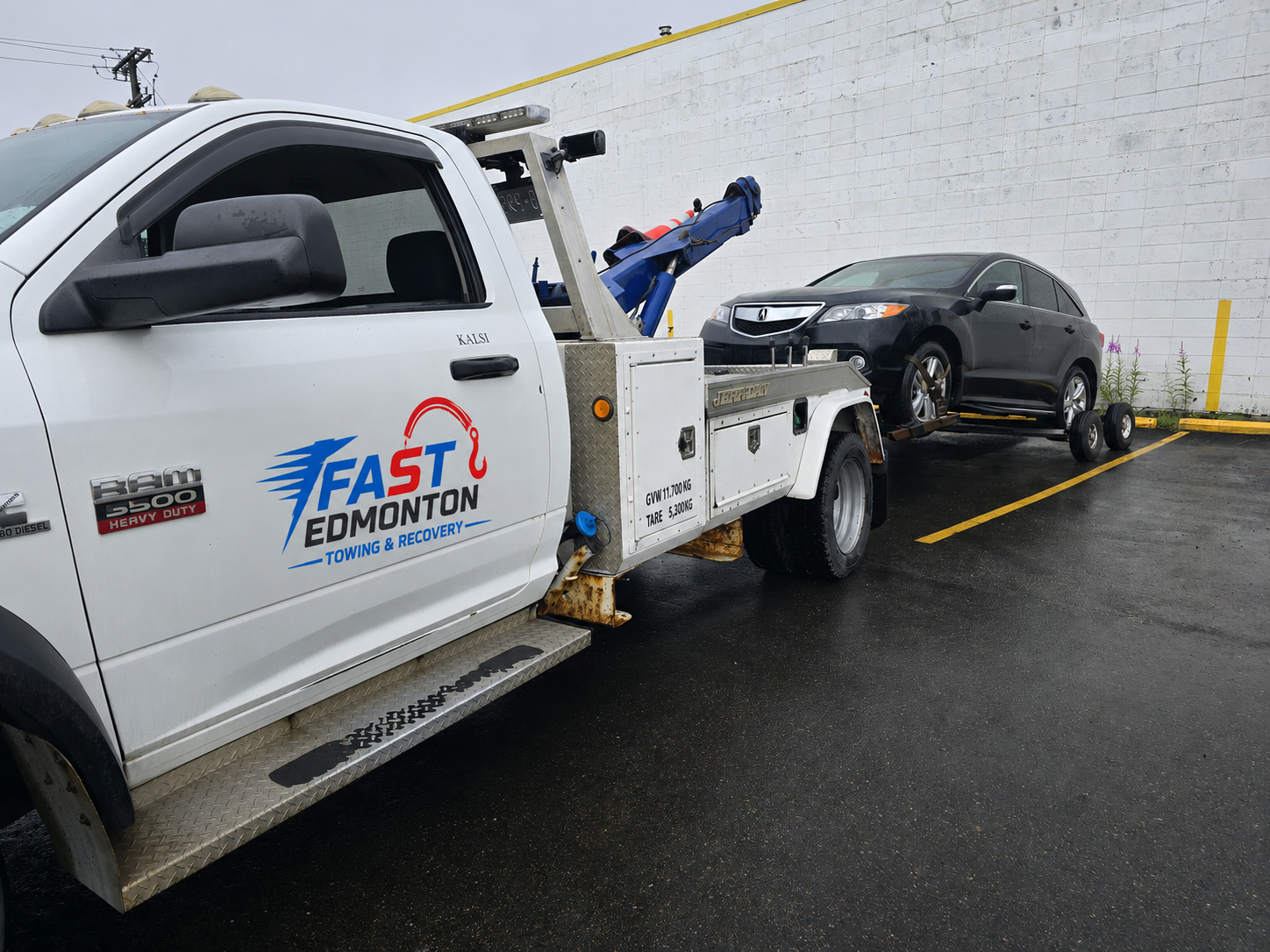 Towing Service