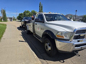 Fast Edmonton Towing & Recovery place picture
