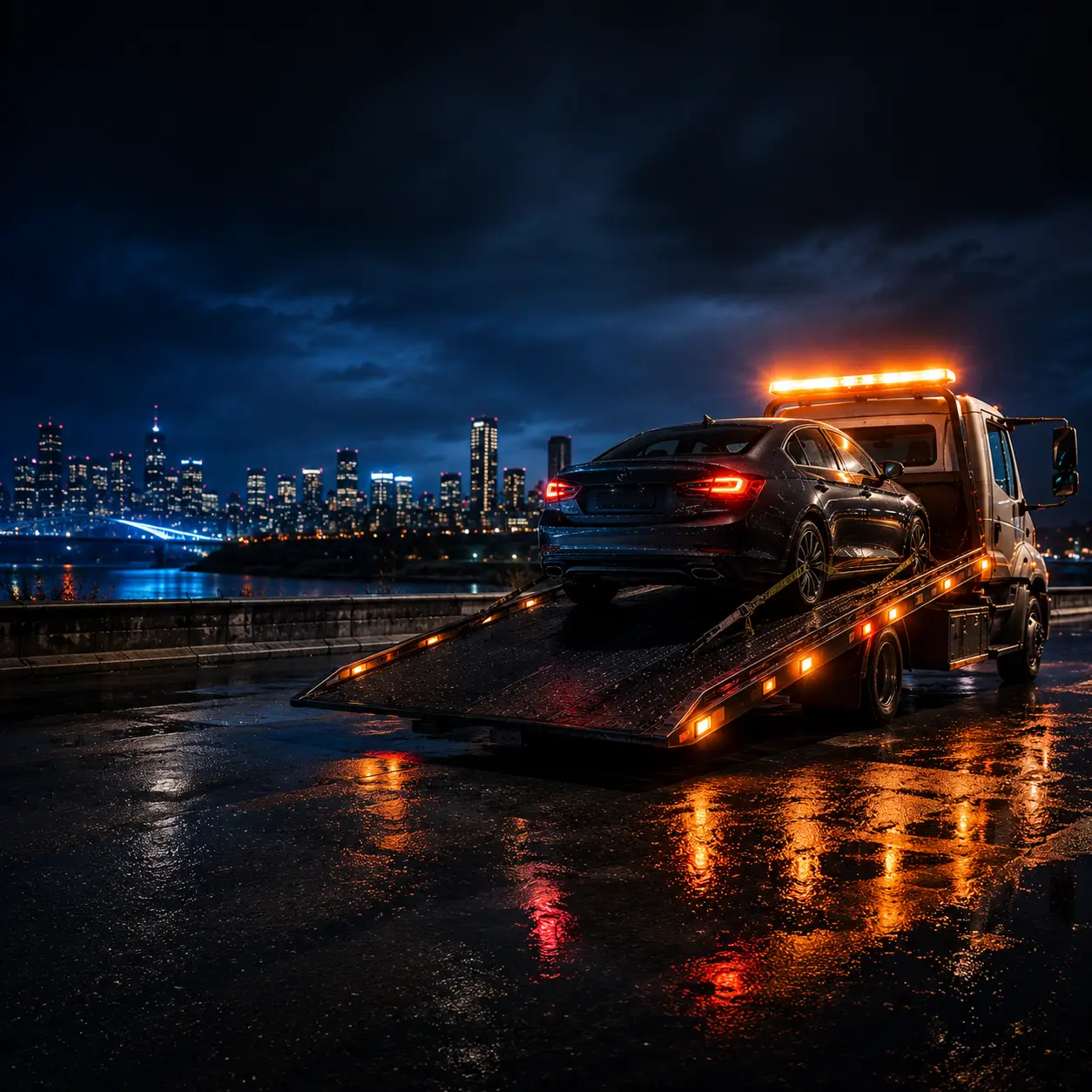 Towing Partner