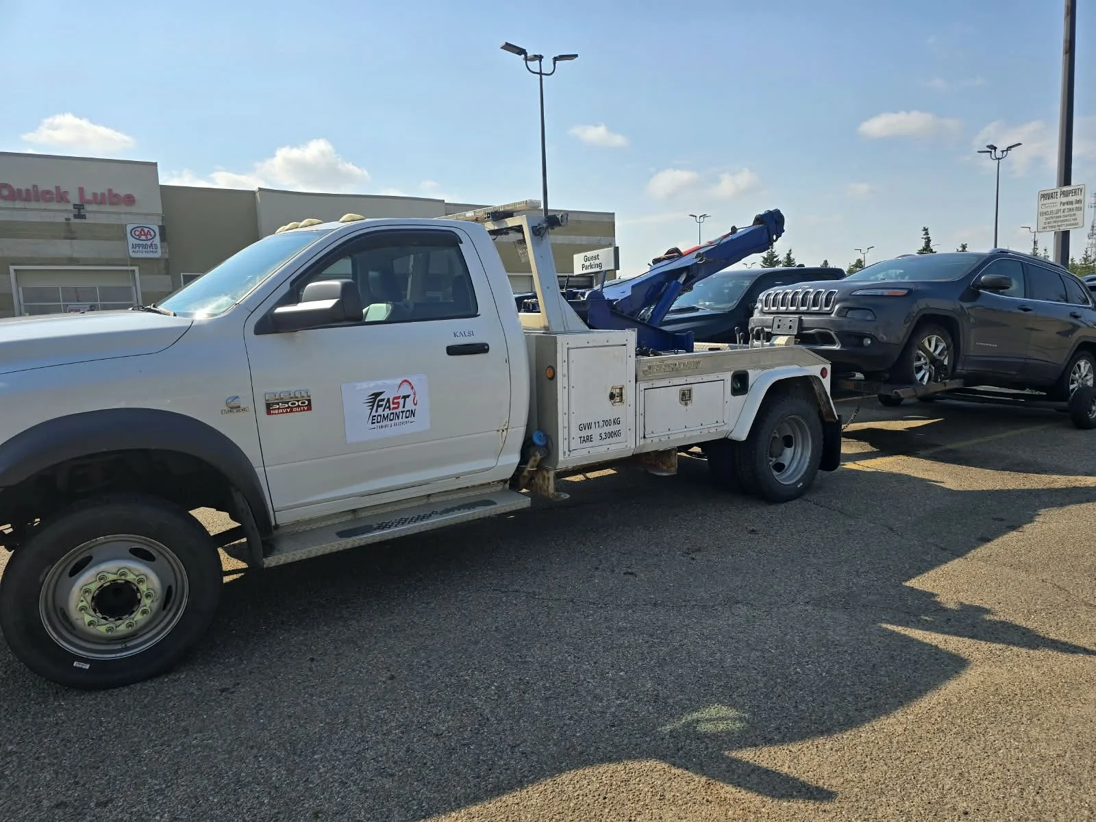 tow truck 2